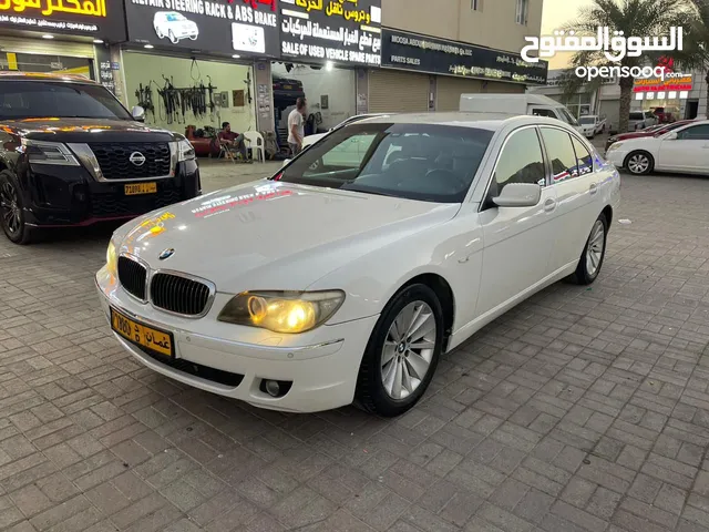 BMW 7 Series 2006 in Muscat