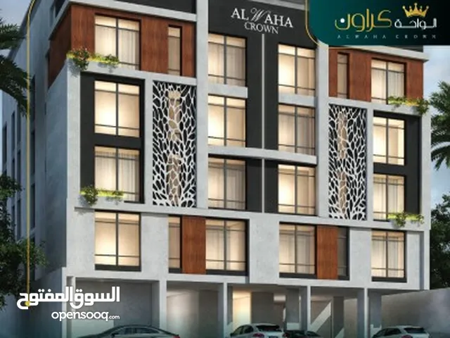 84 m2 2 Bedrooms Apartments for Sale in Jeddah Al Wahah