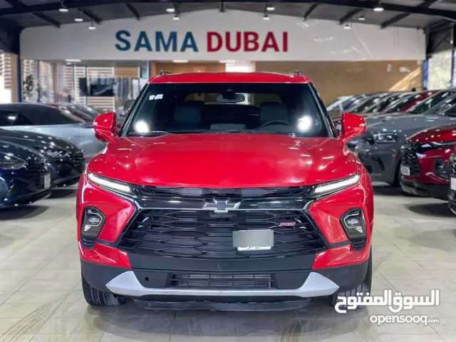 Used Chevrolet Blazer in Najaf