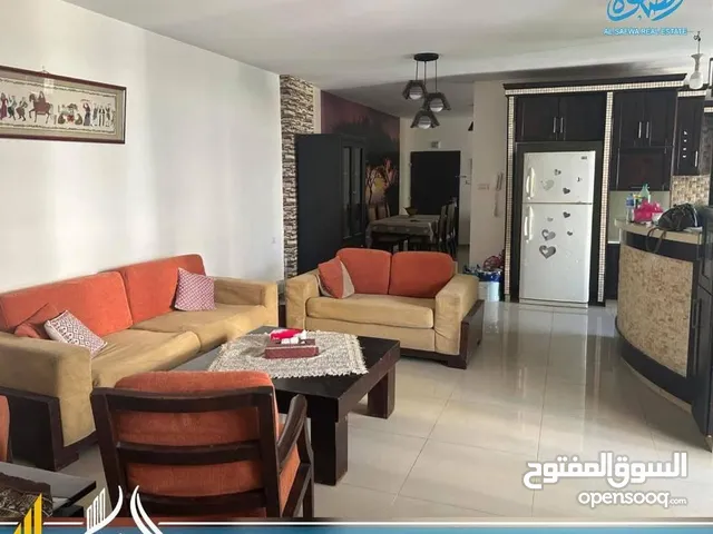 185 m2 3 Bedrooms Apartments for Rent in Ramallah and Al-Bireh Al Irsal St.