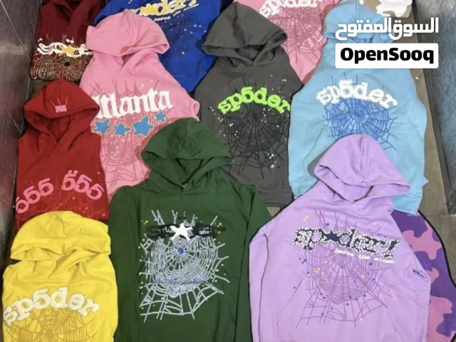 Spider Hoodies 1:1