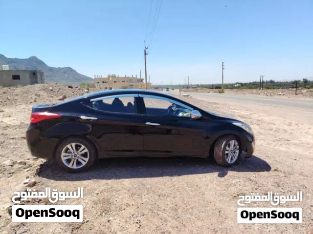2011 Hyundai Avante Standard