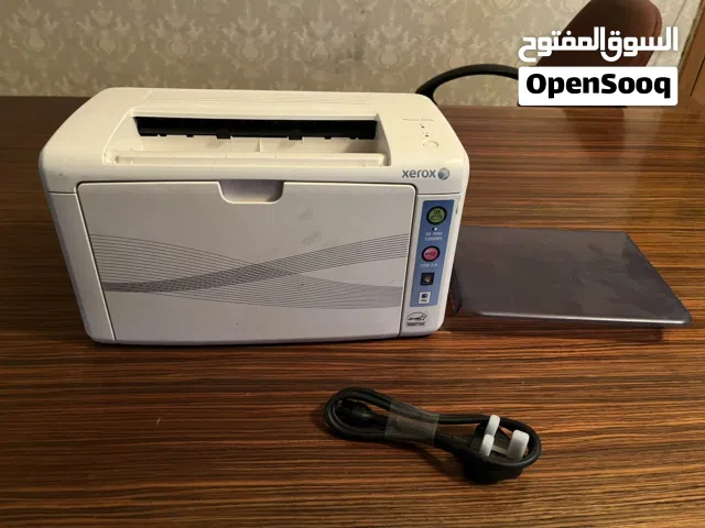 طابعة xerox phaser 3010