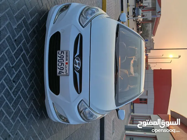 Hyundai Accent 2017 in excellent condition