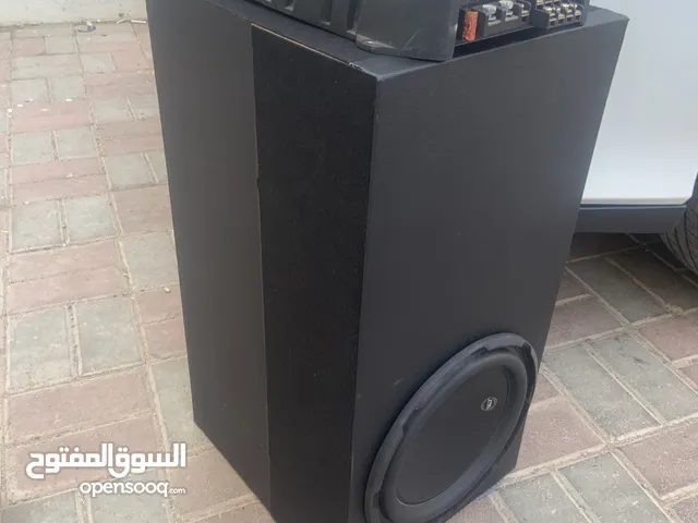 JL AUDIO SUB WOOFER