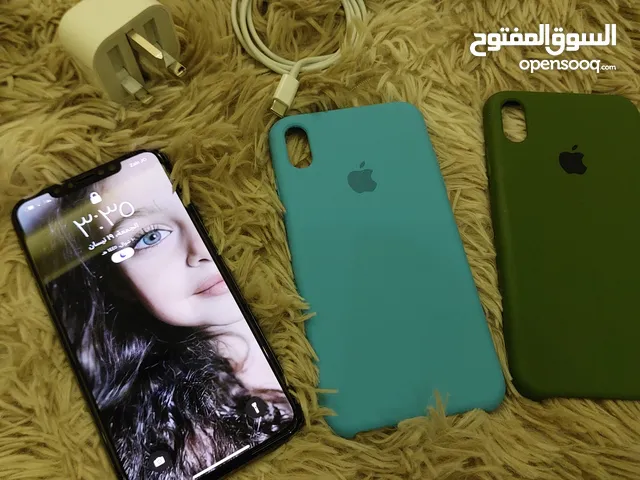 Apple iPhone XS Max 256 GB in Aqaba