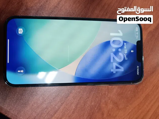 Apple iPhone 13 Pro Max 128 GB in Tripoli