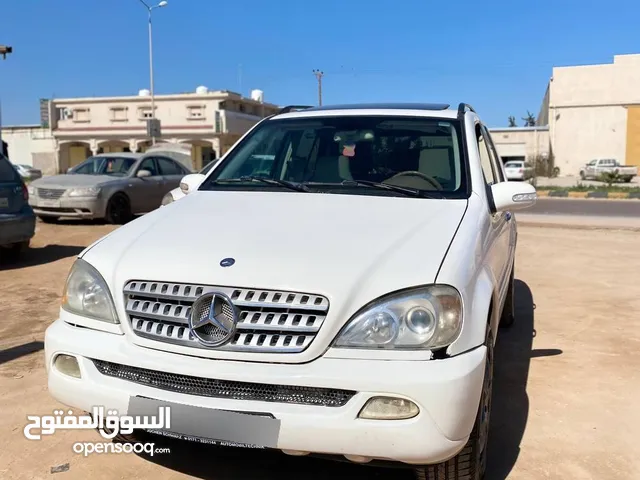 مرسيدس ML 500 للبيع