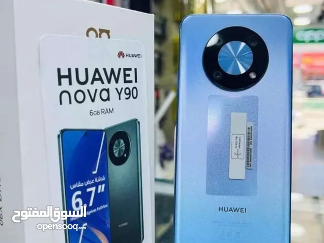 Huawei nova Y90 128 GB in Jerash