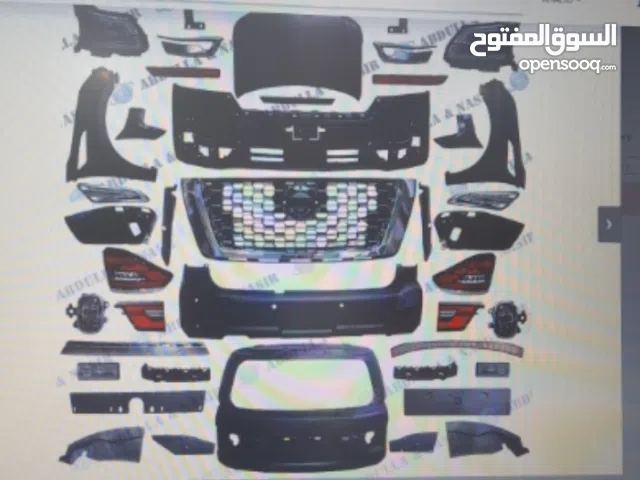 جميع قطع غيار كيا هيونداي ،تيوتا ،ليكزس ، فورد ،شفرليت ،جي ام سي بأسعار منافسة