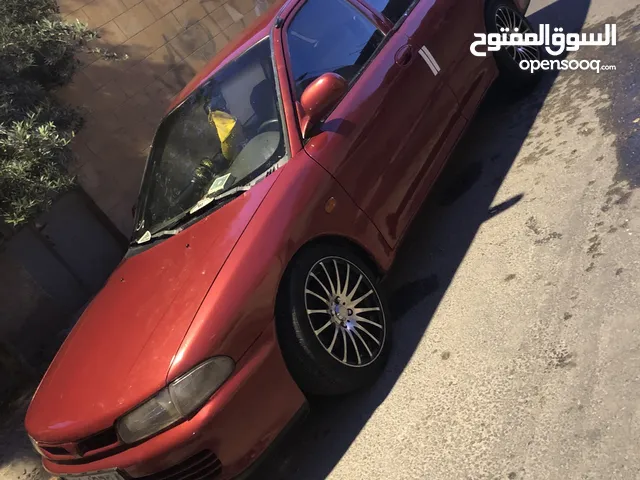 Used Mitsubishi Lancer in Amman