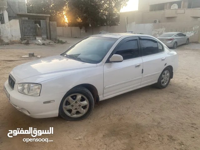 Used Hyundai Avante in Tripoli