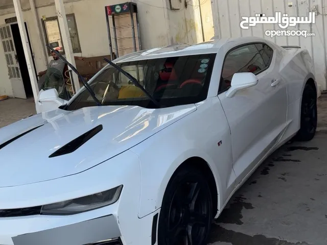 كمارو 17 RS V6
