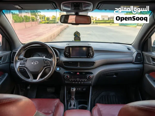 Used Hyundai Tucson in Giza