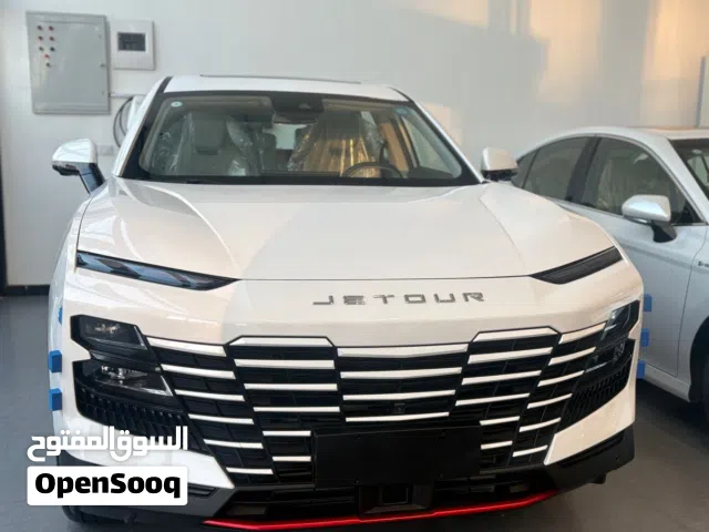 New Jetour Dasheng in Baghdad