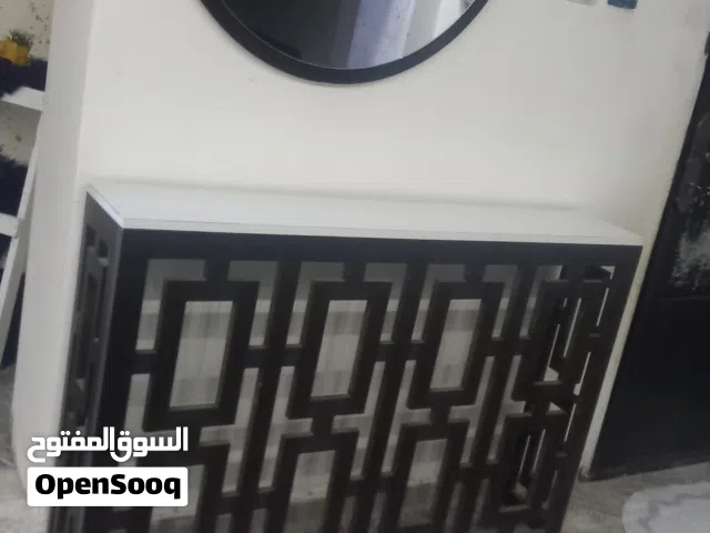 ديكور خشب مع مراي تفصيل فصلته للبيع