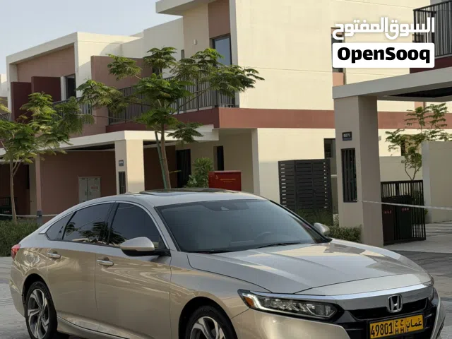 للبيع هواند اكورد خليجي رقم 1 فول مواصفات 2020