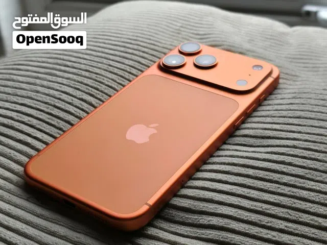 Apple iPhone 17 Pro 256 GB in Al Batinah