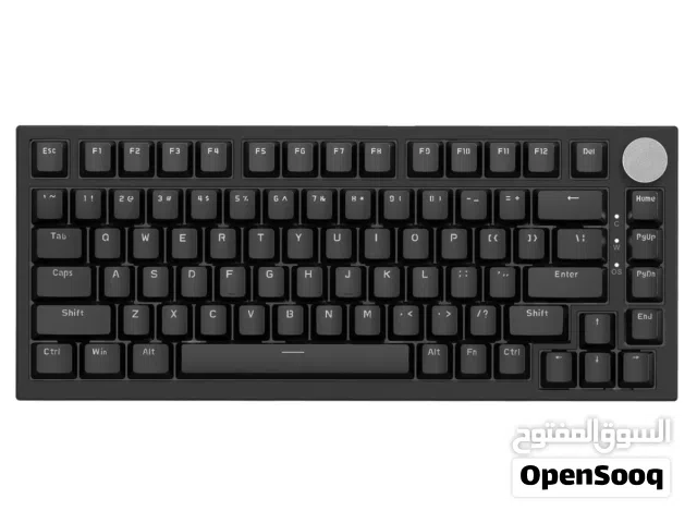 مفاتيح ميكانيكية Ajazz AK820