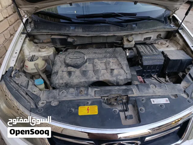 Used Chery Tiggo in Baghdad