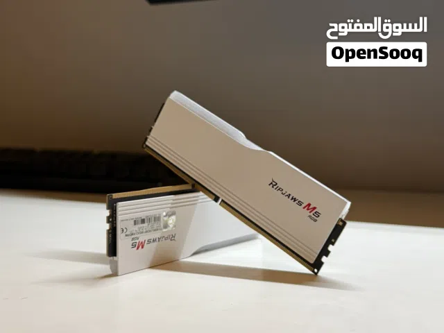 Ripjaws 32GB DDR5 Ram