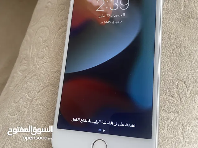 Apple iPhone 8 Plus 256 GB in Al Mukalla