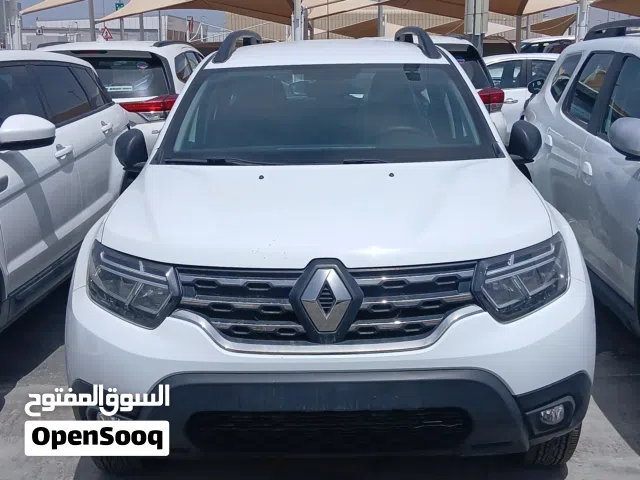 2024, Renault, Duster, Standard