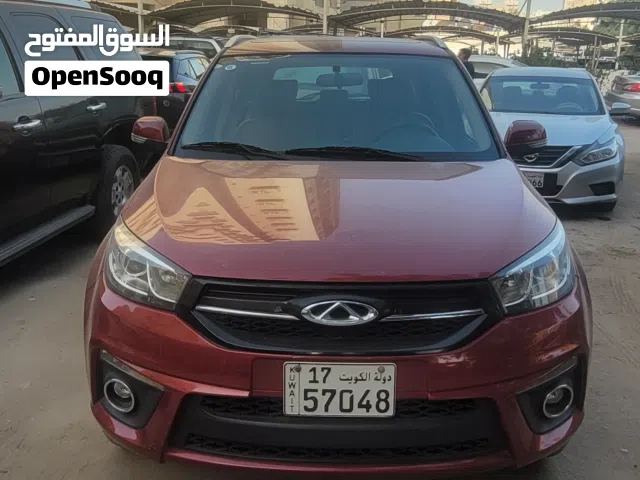 2019 شيري تيجو Tiggo 3