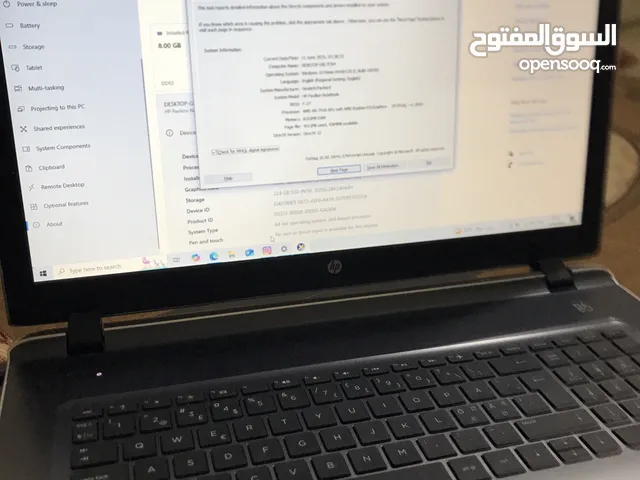 Windows HP for sale in Irbid