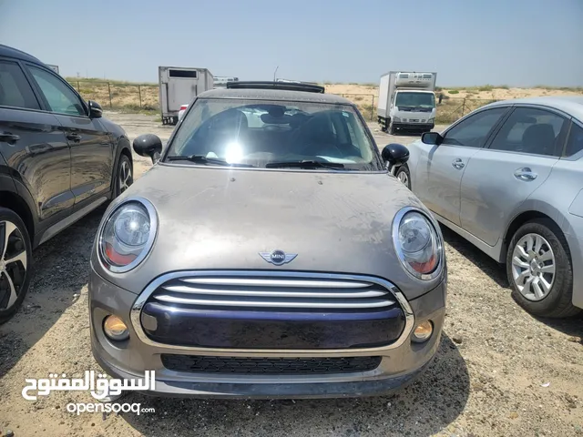 MINI Coupe 2017 in Sharjah