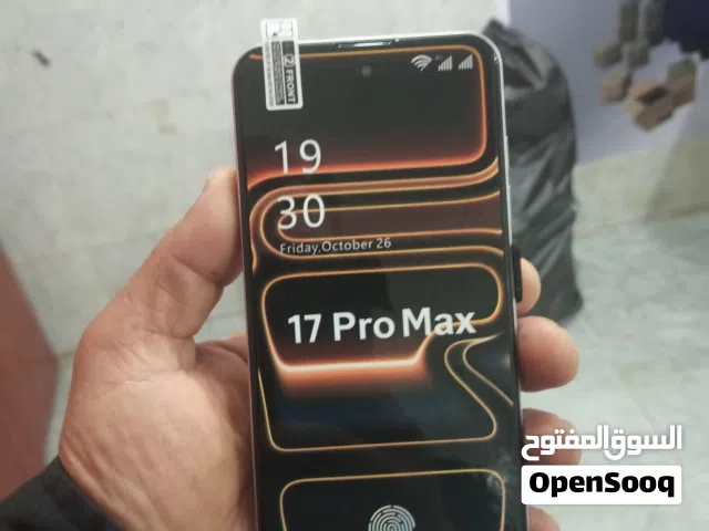 ايفون 17 برو مكس سمارت