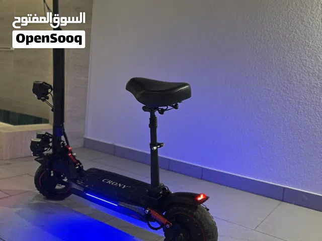 سكوتر كهربائي كراوني