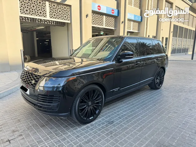 Range Rover vogue large supercharged