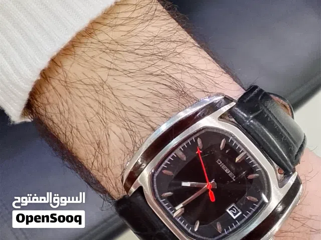 Analog Quartz Diesel watches  for sale in Amman