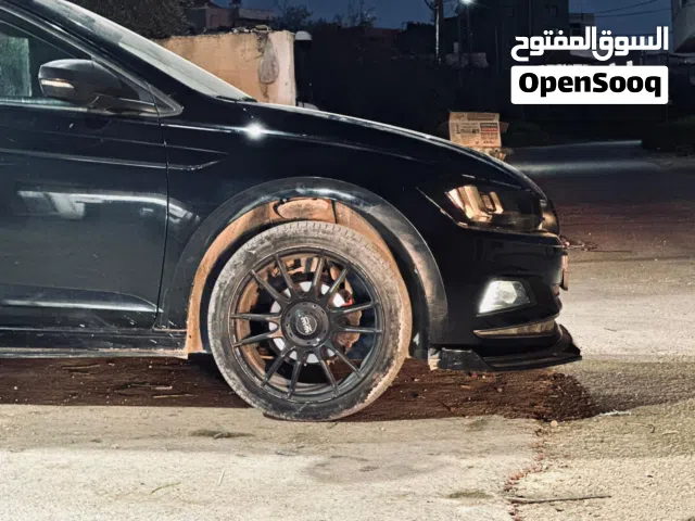 Used Volkswagen Polo in Jenin