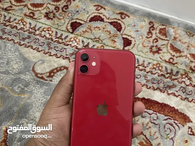 Apple iPhone 11 64 GB in Al Dakhiliya