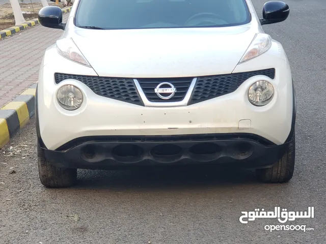 نيسان جوك تربوين SV موديل 2014 فل ڪامل