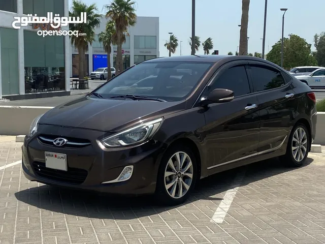 Hyundai Accent 2017 in Southern Governorate