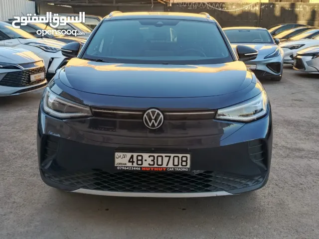 Used Volkswagen ID 4 in Irbid