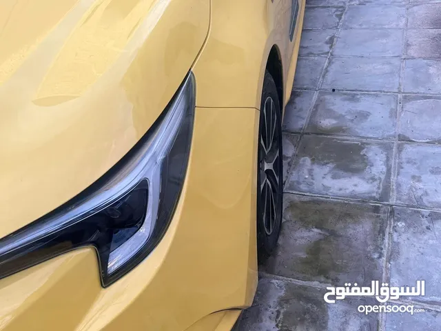 New Toyota Corolla in Amman