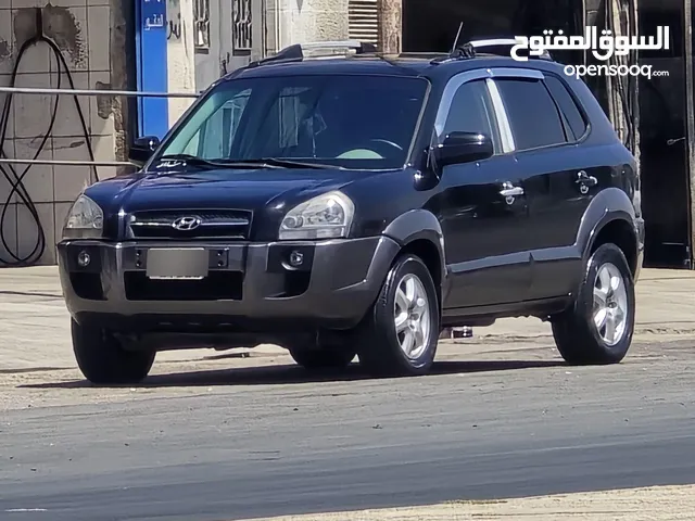Used Hyundai Tucson in Amman
