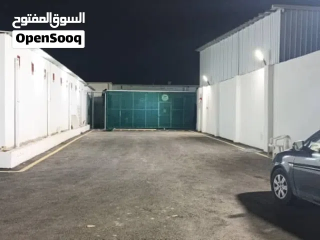 مستودعات للخدمات الوجستيه وتخزين البضائع في مدينة جده للايجار
