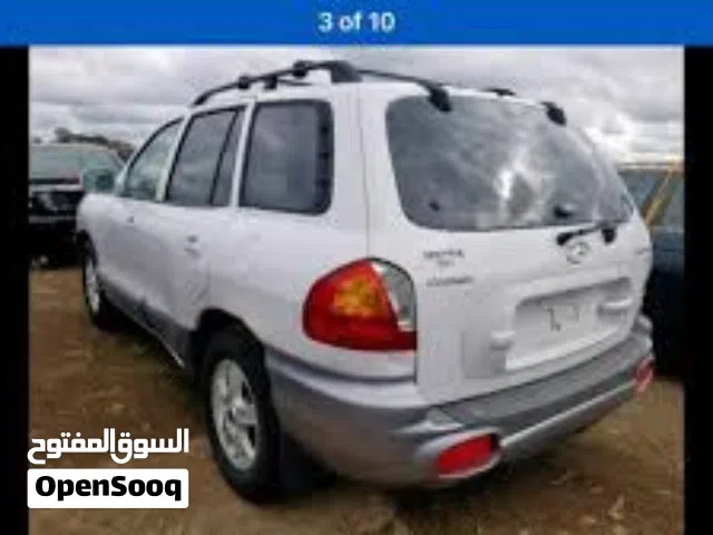 2004 هيونداي سنتافي GL