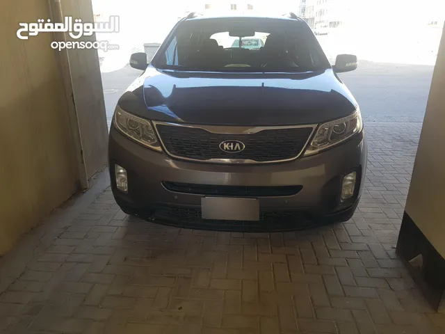 Used Kia Sorento in Central Governorate