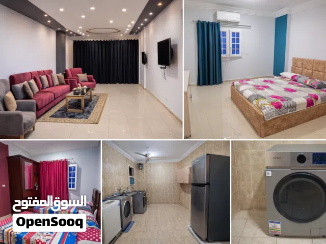 130 m2 2 Bedrooms Apartments for Rent in Hurghada Sherton road
