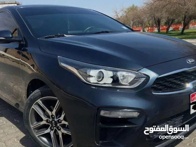 Used Kia K3 in Abu Dhabi