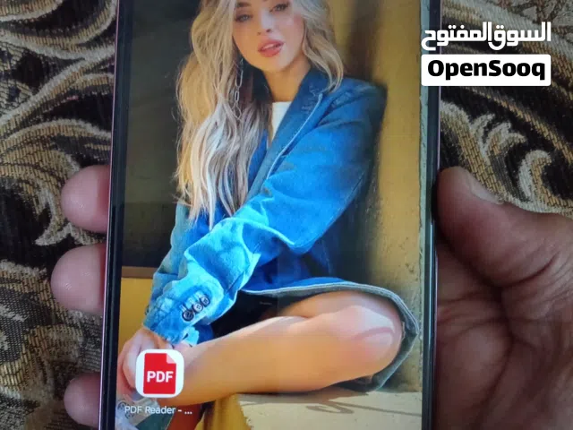 INFINIX HOT 60i وكاله استخدام خفيف للبيع