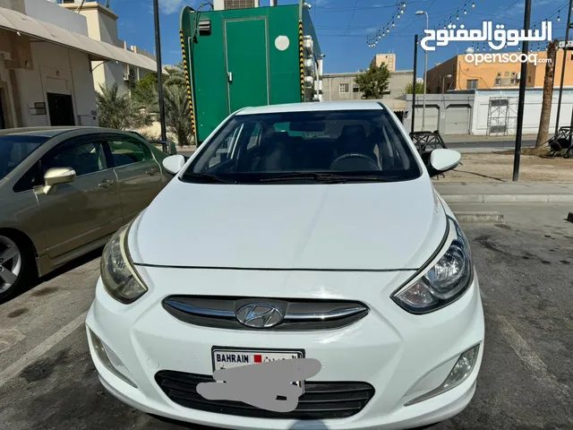 Hyundai Accent 2017