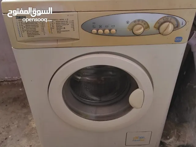 Zanussi 1 - 6 Kg Washing Machines in Port Said