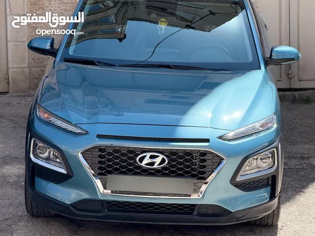 Used Hyundai Kona in Ramallah and Al-Bireh
